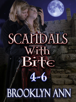 cover image of Scandals With Bite Boxset 2